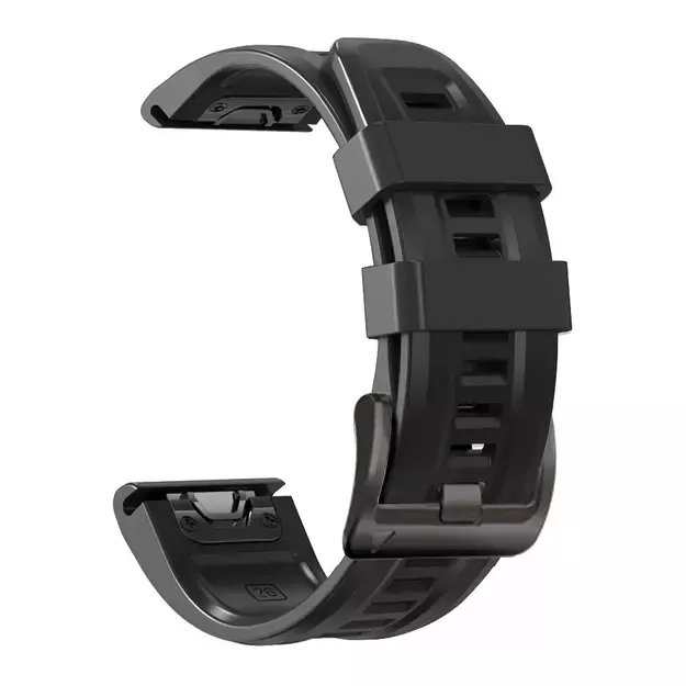 Tech-Protect IconBand for Garmin Fenix 5 / 6 / 6 Pro / 7 - Black 3