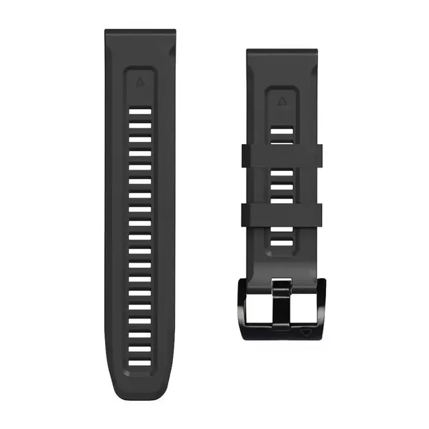 Tech-Protect IconBand for Garmin Fenix 5 / 6 / 6 Pro / 7 - Black 4