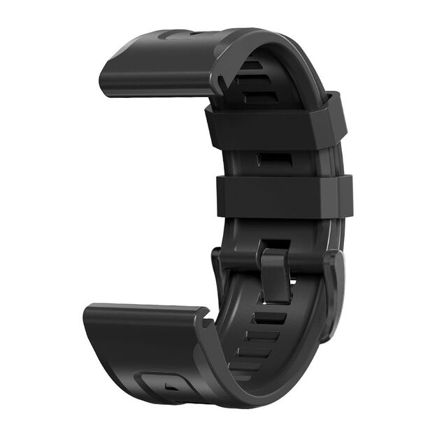 Tech-Protect IconBand for Garmin Fenix 5 / 6 / 6 Pro / 7 - Black 10