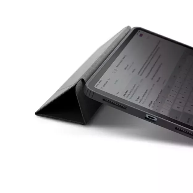 Uniq Moven case for iPad 10.2&quot  (2021/2020/2019) - gray 5