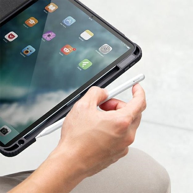 Uniq Moven case for iPad 10.2&quot  (2021/2020/2019) - gray 18