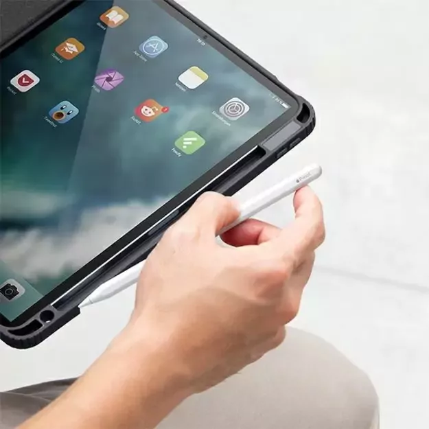 Uniq Moven case for iPad 10.2&quot  (2021/2020/2019) - gray 8