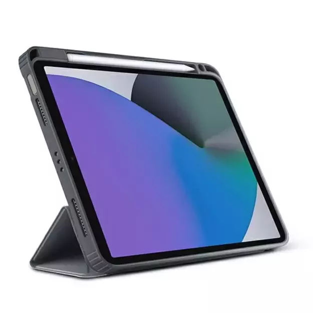 Uniq Moven case for iPad 10.2&quot  (2021/2020/2019) - gray 1