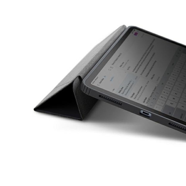Uniq Moven case for iPad 10.2&quot  (2021/2020/2019) - gray 15