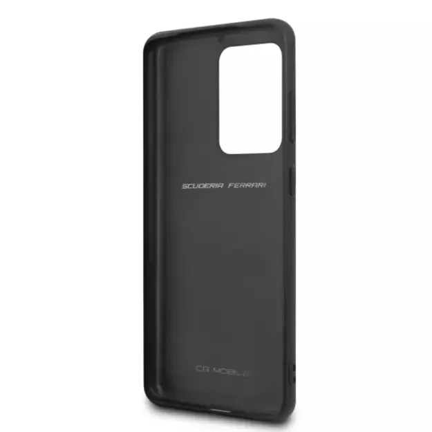 Ferrari Hardcase FEHQUHCS69BK S20 Ultra G988 black/black Heritage 6