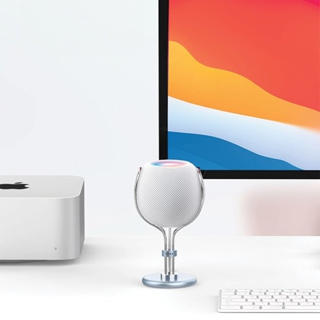 SODI SHM-300 Stand for Apple HomePod - Blue 6