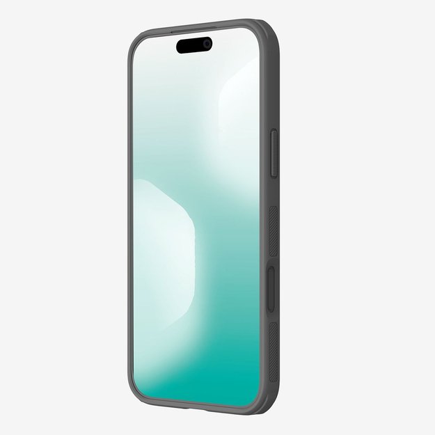 Nillkin Super Frosted Shield Pro Magnetic Case Compatible with MagSafe for iPhone 17 Pro Max - Translucent Black 3