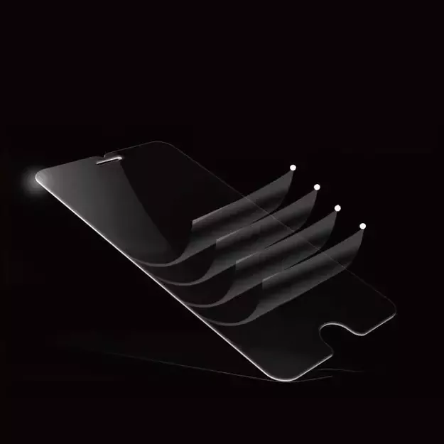 Tempered Glass 9H Screen Protector for Nokia 6.1 Plus / Nokia X6 2018 (packaging – envelope) 17