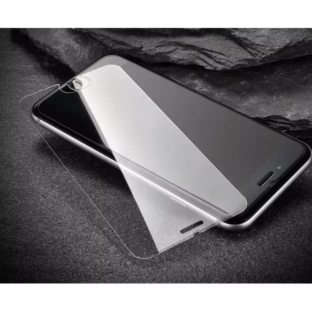 Tempered Glass 9H Screen Protector for Nokia 6.1 Plus / Nokia X6 2018 (packaging – envelope) 16