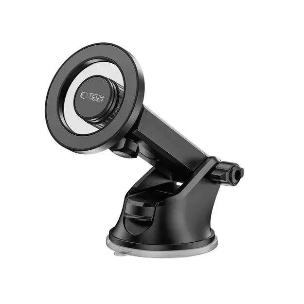 Tech-Protect N51 MagSafe Car Phone Holder for Cockpit/Air Vent - Black 8