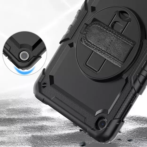 Tech-Protect Solid360 Case for Lenovo Tab M10 (3rd Gen.) 10.1&quot  TB-328 - Black 13