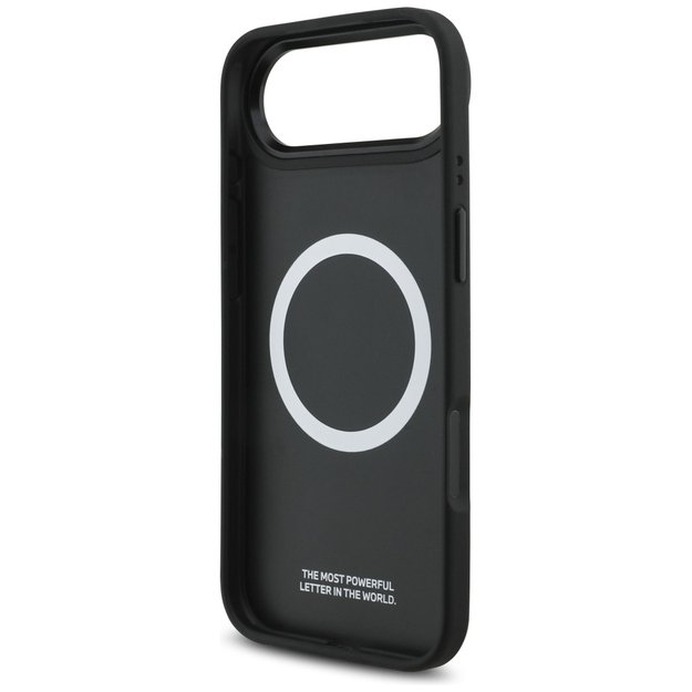 BMW M Carbon Line &amp  Logo MagSafe Case for iPhone Air - Red 6