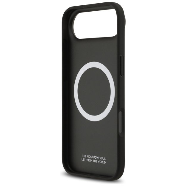 BMW M Kevlar Lines &amp  Logo MagSafe Case for iPhone Air - Black 4
