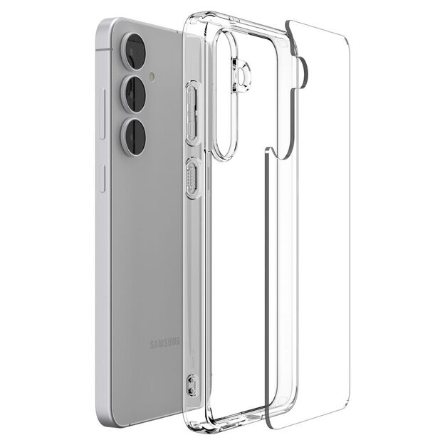 Spigen Ultra Hybrid Case for Samsung Galaxy S25 FE - Transparent 6
