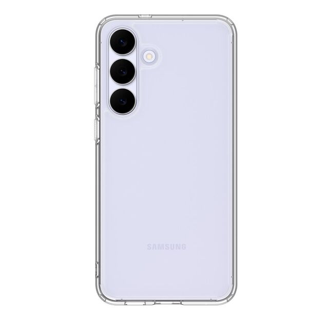 Spigen Ultra Hybrid Case for Samsung Galaxy S25 FE - Transparent 1