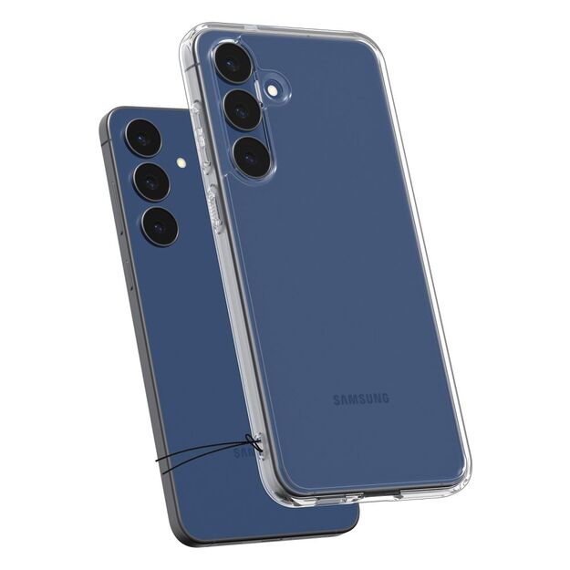 Spigen Ultra Hybrid Case for Samsung Galaxy S25 FE - Transparent 5