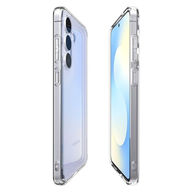 Spigen Ultra Hybrid Case for Samsung Galaxy S25 FE - Transparent 7
