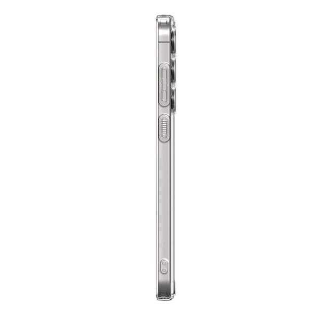 Spigen Ultra Hybrid Case for Samsung Galaxy S25 FE - Transparent 3