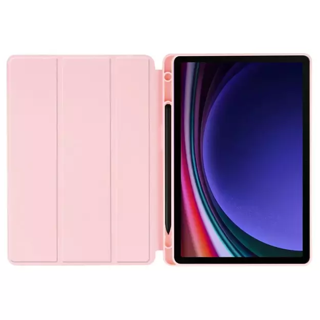 Tech-Protect SC Pen Case for Samsung Galaxy Tab S9 FE 10.9&quot  X510 / X516B - Pink 7