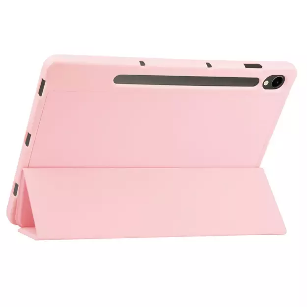 Tech-Protect SC Pen Case for Samsung Galaxy Tab S9 FE 10.9&quot  X510 / X516B - Pink 3