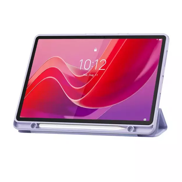 Tech-Protect SC Pen Case for Lenovo Tab M11 11&quot  TB-330 - Purple 7