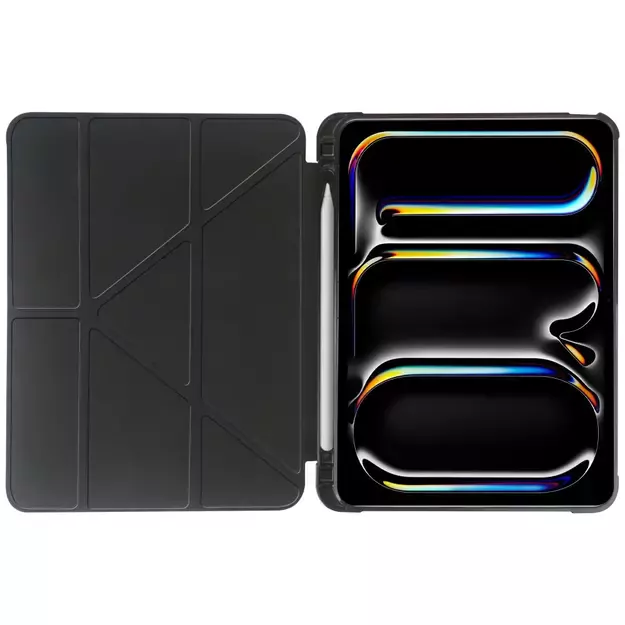 Tech-Protect SC Pen Origami Case for iPad Pro 13&quot  2024 - Black 12
