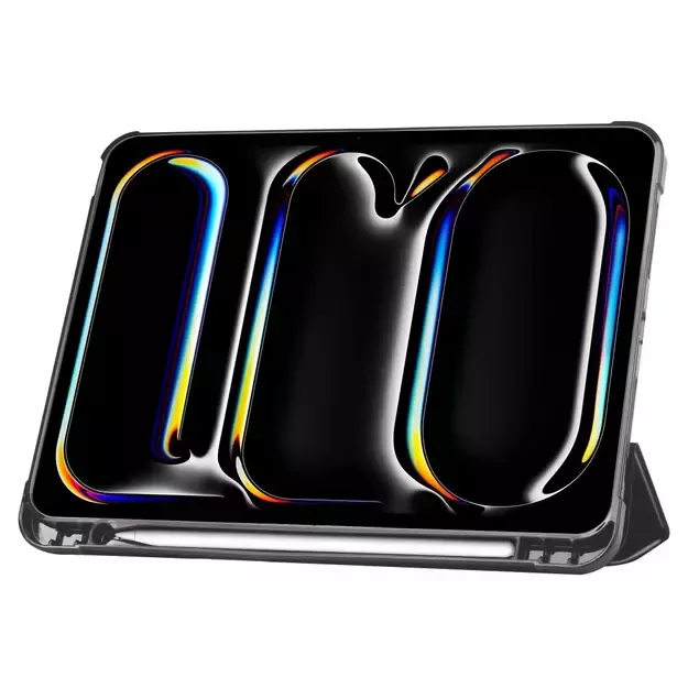 Tech-Protect SC Pen Origami Case for iPad Pro 13&quot  2024 - Black 13