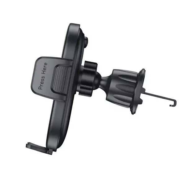 Tech-Protect V7 Car Phone Holder for Cockpit/Air Vent - Black 4
