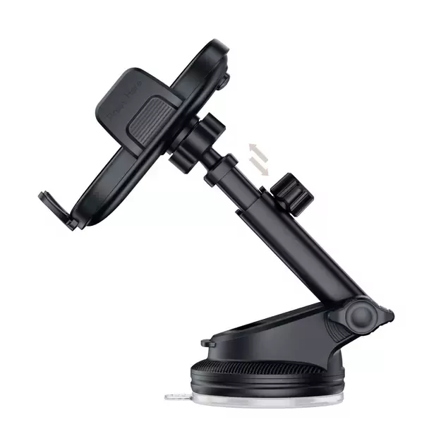 Tech-Protect V7 Car Phone Holder for Cockpit/Air Vent - Black 2