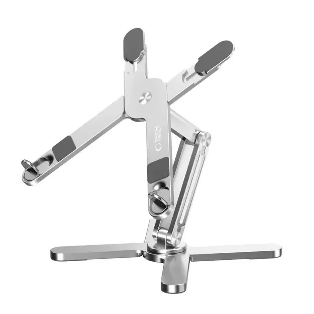 Tech-Protect ULS200 universal stand for laptops up to 16&quot  - silver 12