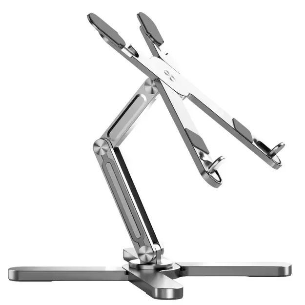 Tech-Protect ULS200 universal stand for laptops up to 16&quot  - silver 7