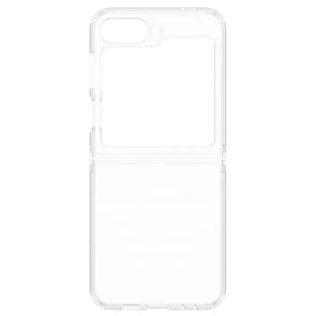 PanzerGlass HardCase case for Samsung Galaxy Z Flip 6 - transparent 5