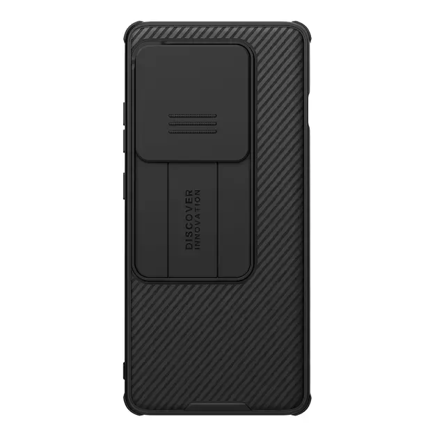 Nillkin CamShield Pro Case for OnePlus Ace 3 / 12R - Black