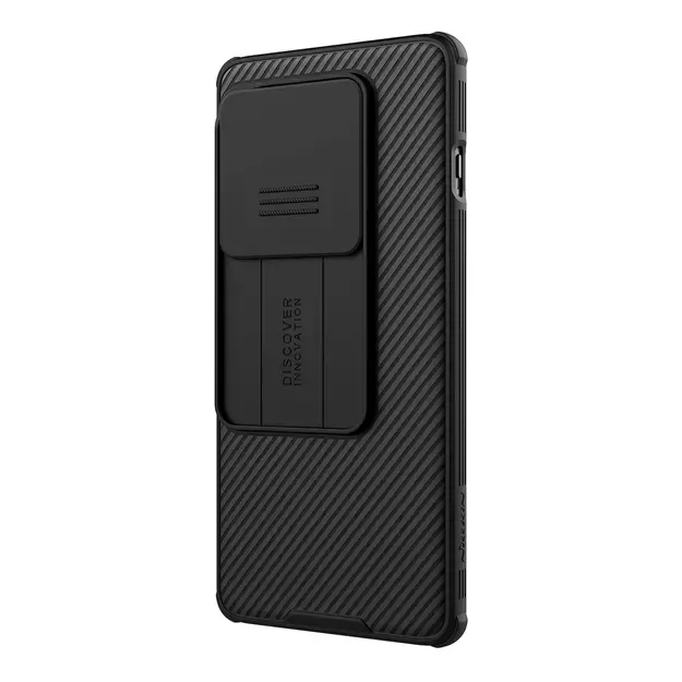 Nillkin CamShield Pro Case for OnePlus Ace 3 / 12R - Black 1
