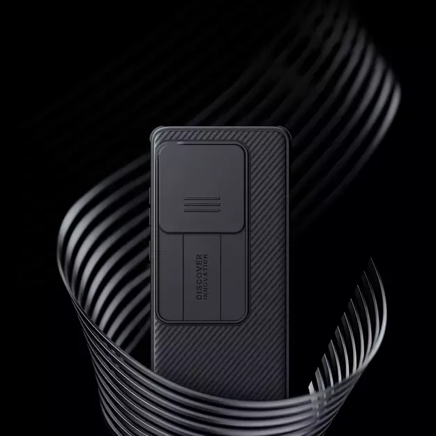 Nillkin CamShield Pro Case for OnePlus Ace 3 / 12R - Black 11