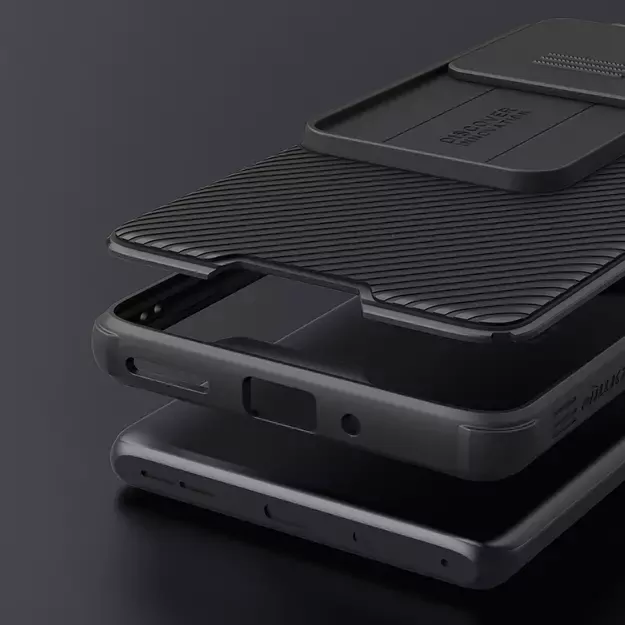 Nillkin CamShield Pro Case for OnePlus Ace 3 / 12R - Black 7