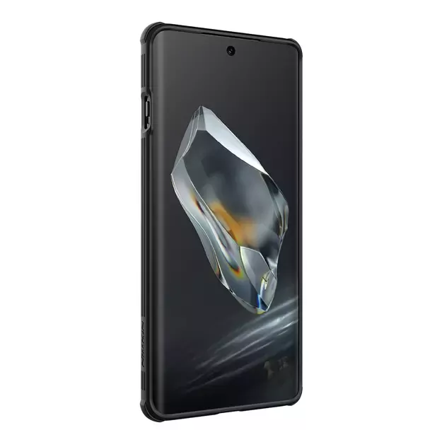 Nillkin CamShield Pro Case for OnePlus Ace 3 / 12R - Black 4