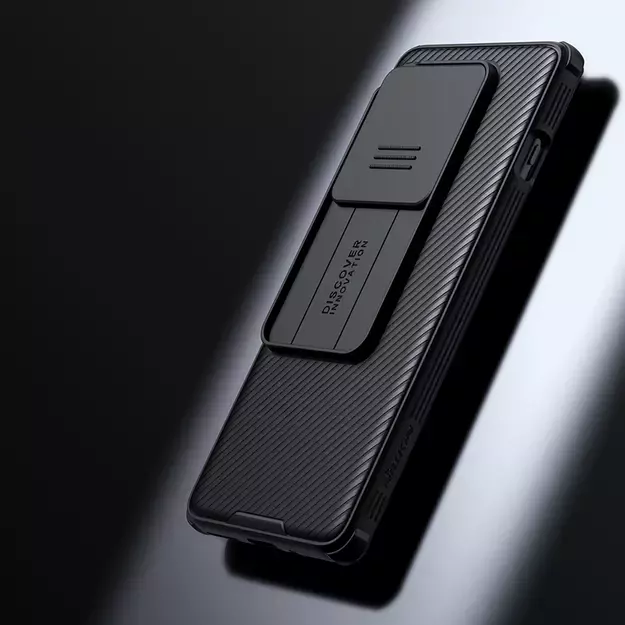 Nillkin CamShield Pro Case for OnePlus Ace 3 / 12R - Black 9