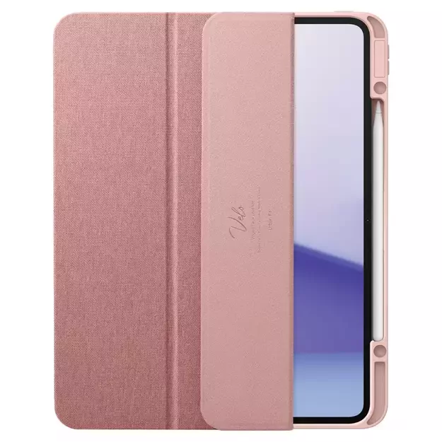 Spigen Urban Fit iPad Pro 13&quot  2024 Case - Pink 7