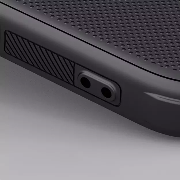 Nillkin Super Frosted Shield Pro Magnetic Case for iPhone 16 Pro - black 22