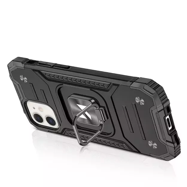 Wozinsky Ring Armor IPHONE 14 Black 11