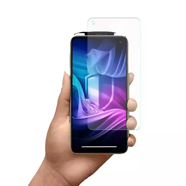 Matte protective film 3mk Silky Matt Pro for Samsung Galaxy S10e 7