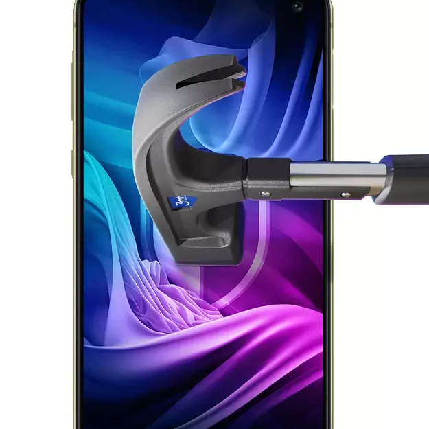 Matte protective film 3mk Silky Matt Pro for Samsung Galaxy S10e 21