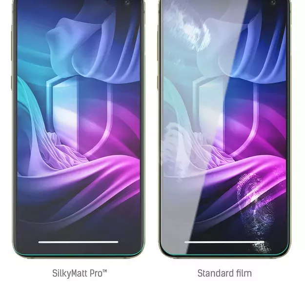 Matte protective film 3mk Silky Matt Pro for Samsung Galaxy S10e 20