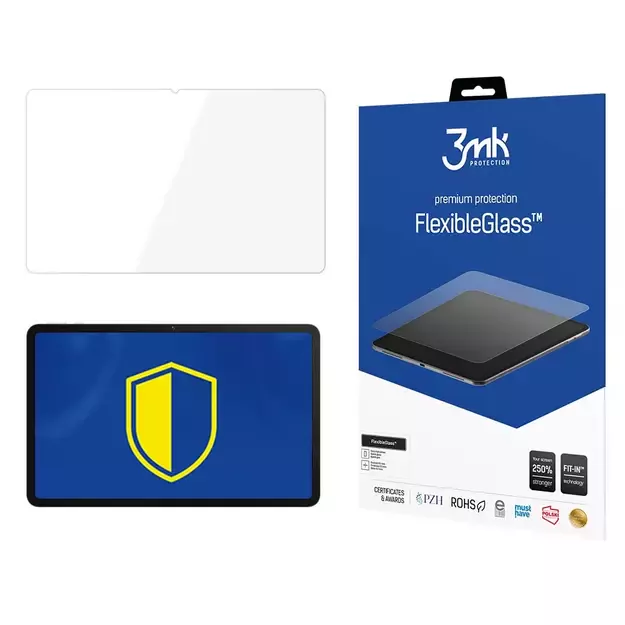 Hybrid glass 3mk FlexibleGlass for Honor Pad 8 - up to 13&quot 