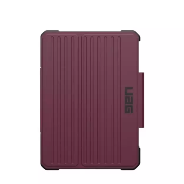 UAG Metropolis SE Case with Stand and Apple Pencil Holder for iPad Pro 11&quot  2024 - Red 4