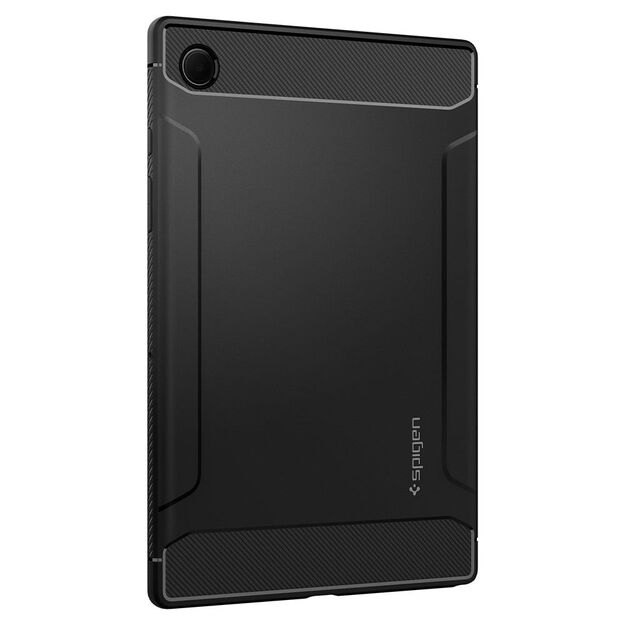 Spigen Rugged Armor Case for Samsung Galaxy Tab A8 10.5&#39 &#39  - Matte Black 7