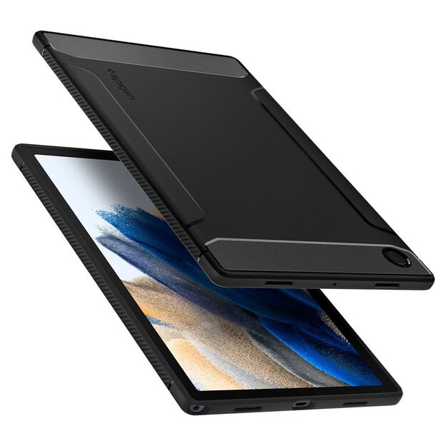 Spigen Rugged Armor Case for Samsung Galaxy Tab A8 10.5&#39 &#39  - Matte Black 6