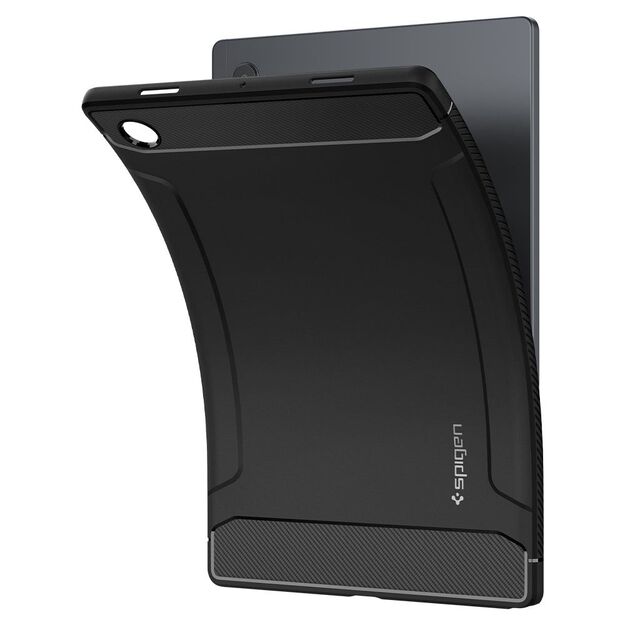 Spigen Rugged Armor Case for Samsung Galaxy Tab A8 10.5&#39 &#39  - Matte Black 8