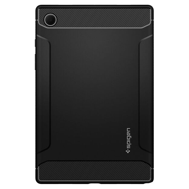 Spigen Rugged Armor Case for Samsung Galaxy Tab A8 10.5&#39 &#39  - Matte Black 1